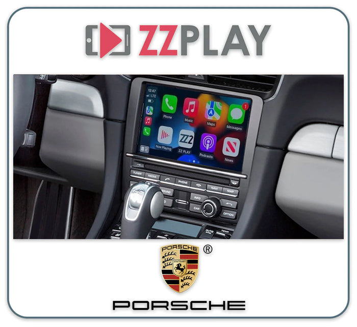 ZZ-2 IT3-PCM31A Wireless CarPlay and Android Auto Interface ⭕ Fits PCM3.1 Radio with fast shipping and professional installation.