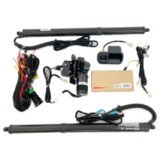 JINGLE JG Power Liftgate Kit - Lockdown Security