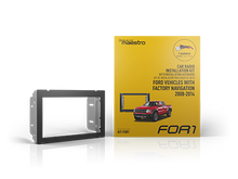 iDatalink Maestro KIT-FOR1 2008 - 2014 Ford Modular Navigation Platform Double DIN Dash Kit - Lockdown Security