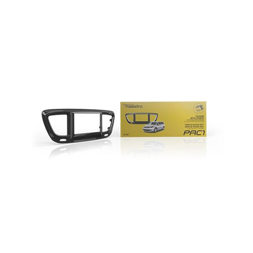 iDatalink Maestro KIT-PAC1 2017 - 2022 Chrysler Pacifica Double DIN Dash Kit - Lockdown Security