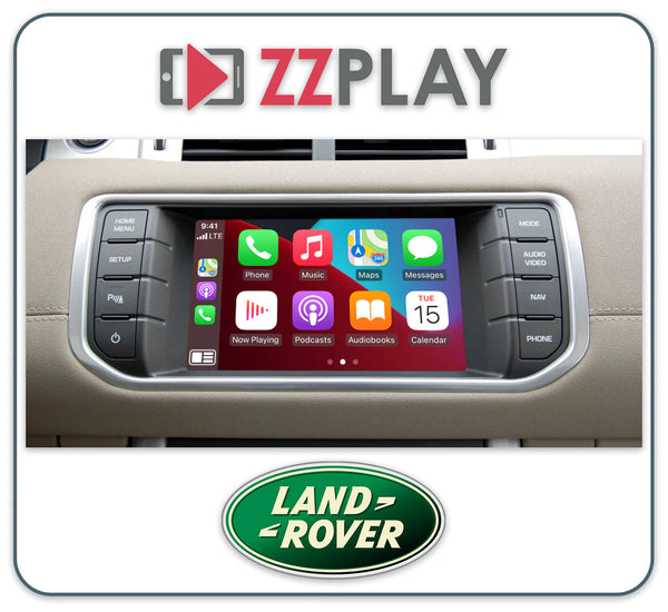 ZZ-2 ITZ-LRB Wireless CarPlay and Android Auto Interface ⭕ Replaces Factory Navigation with professional installation and fast shipping.