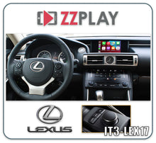 ZZ-2 IT3-LEX17 Wireless CarPlay and Android Auto Interface ⭕ Fits Round Knob Control Radio with fast shipping and expert installation.