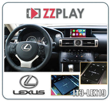 ZZ-2 IT3-LEX19L Wireless CarPlay and Android Auto Interface ⭕ Fits 10.25" Screen with Large Touchpad Professional Installation Fast Shipping