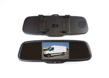 Auto-i MC5000 5" Clip-On LCD Smart Mirror - Lockdown Security