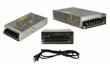 Install Bay MW-PS12 12 Volt 8.3 Amp Power Supply - Lockdown Security