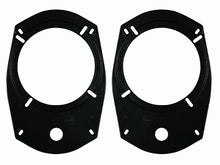 Metra 82-6901 Speaker Adapters - (5.25" or 6.5" Speaker to 6"x 9" Location) - Lockdown Security