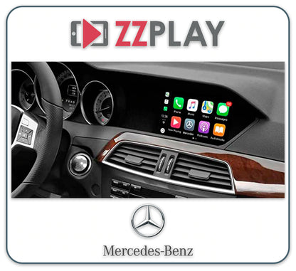 ZZ-2 IT3-NTG45 Wireless CarPlay and Android Auto Interface ⭕ Fits NTG4.5 and NTG4.7 Radios with professional installation and fast shipping.