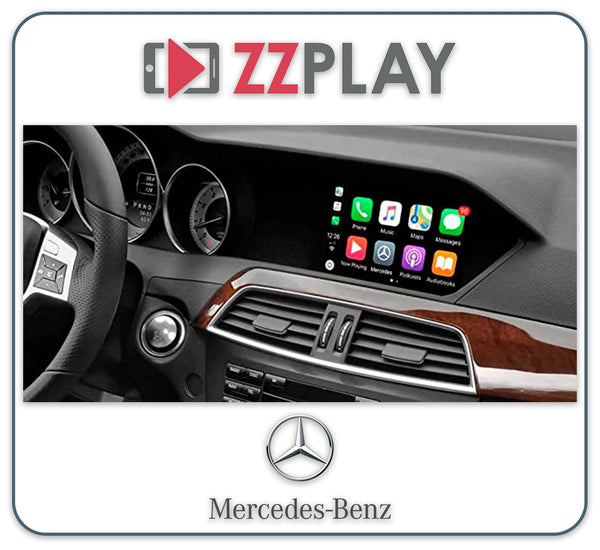 ZZ-2 IT3-NTG45 Wireless CarPlay and Android Auto Interface ⭕ Fits NTG4.5 and NTG4.7 Radios with professional installation and fast shipping.