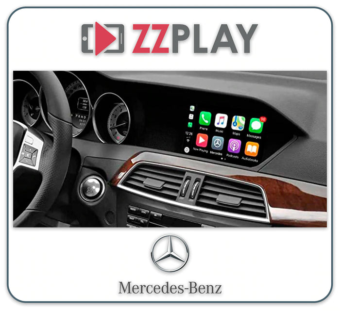 ZZ-2 IT3-NTG45 Wireless CarPlay and Android Auto Interface ⭕ Fits NTG4.5 and NTG4.7 Radios with professional installation and fast shipping.