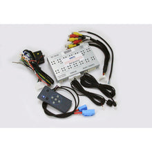 NAV-TV NTV-KIT175 GVIF-JAG Jaguar Back Up Camera/Video Interface Kit with remote, cables, professional installation, fast shipping, technical support.