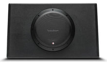 Rockford Fosgate P300-10T 10" Powered Subwoofer | 300 Watt Amplifier Built In | Truck Style Box - Lockdown Security