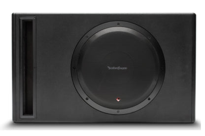 Rockford Fosgate P500-12P 12" Powered Subwoofer | 500 Watt Amplifier Built In - Lockdown Security