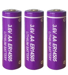 PKCELL ER14505 Lithium Battery (3 Pack) | AA Size - Lockdown Security