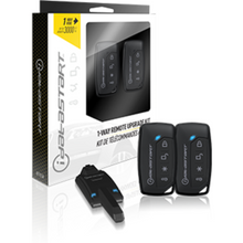 iDatastart RF1151A Key Fob Kit, 1-Way, 3000 Foot Range with professional installation and fast shipping by Connected Car Experts