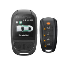 iDatastart RF4652AE Key Fob Kit, 2-Way LCD + 2-Way LED, 6000 Foot Range with professional installation and fast shipping from Connected Car Experts