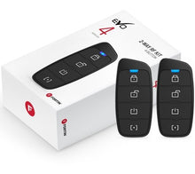 Fortin RFK442 Key Fob Kit, 2-Way LED + 2-Way LED, 3000 Foot Range with professional installation and fast shipping.