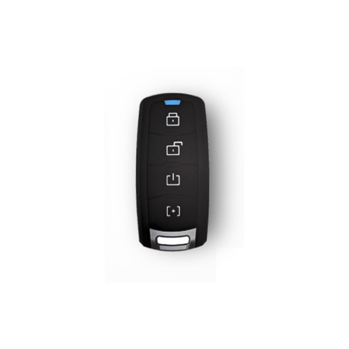 Fortin RM942 4 Button 2-Way Key Fob | FCC ID: 2ACKU-RM942 - Lockdown Security