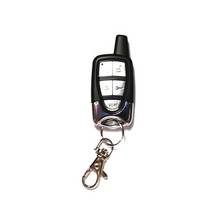 Crimestopper RSTX-4G5 Key Fob, FCC ID: Q6WBT5161, Antenna RX-134-G4 with keychain, fast shipping, professional installation.
