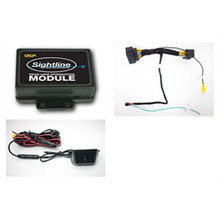 Crux RVCCH-75C Rear-View Integration (Jeep w/U-Connect System) - Lockdown Security