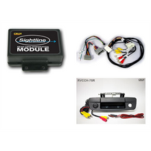 Crux RVCCH-75R Rear-View Integration (Dodge Ram w/MYGIG System) - Lockdown Security