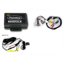 Crux RVCCH-75 Rear-View Integration (Chrysler/Dodge/Jeep w/MYGIG System) - Lockdown Security