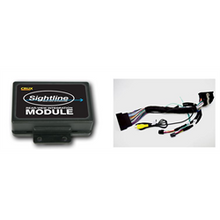 Crux RVCGM-80M Rear-View Integration (Chevrolet Malibu w/7" MyLink System) - Lockdown Security