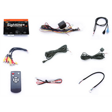 Crux RVCGM-80C Rear-View Integration (Cadillac/Chevrolet/GMC w/MyLink + CUE) - Lockdown Security