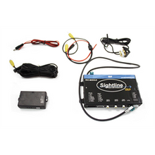 Crux RVCMB-78S Rear-View Integration (Mercedes-Benz S-Class w/10-Pin LVDS) - Lockdown Security