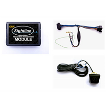 Crux RVCPR-66 Porsche OEM Screen Interface for Backup Camera | Includes Camera - Lockdown Security