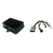 CRUX SOCGM-17C 2000 - 2013 GM Radio Replacement Interface - Lockdown Security