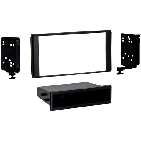 Metra 99-8905B Subaru 2012-2015 Single DIN Dash Kit - Lockdown Security