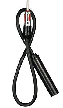 Metra 44-EC12 | 12"Antenna Extension Cable - Lockdown Security