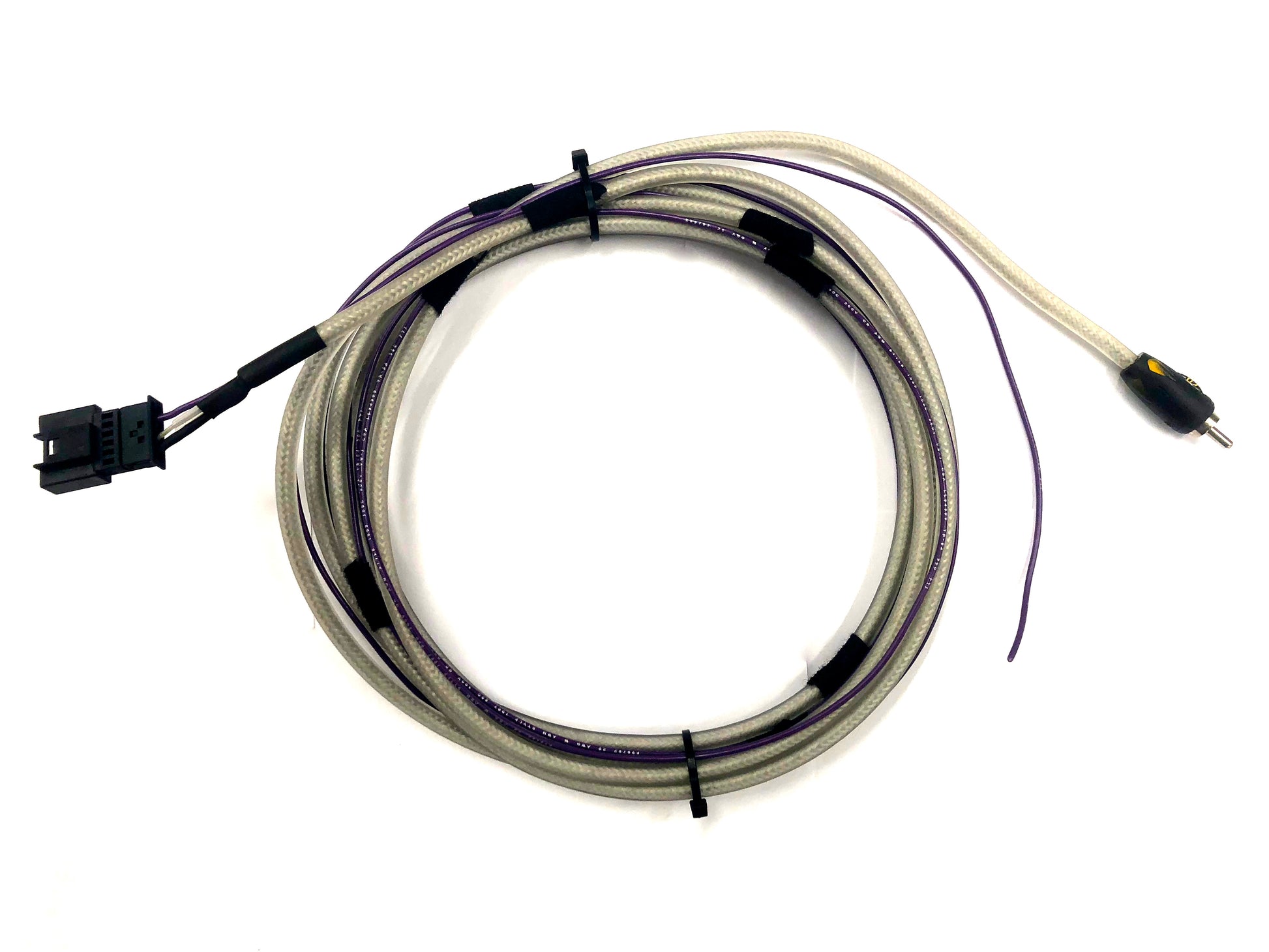 Mid-City Engineering 907CAM  2019 - 2022 Mercedes Benz Sprinter Back Up Camera Retention Harness - Lockdown Security