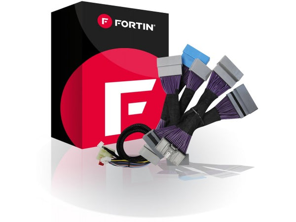 Fortin THARONE-HON7 | T-Harness for EVO-ONE | PUSH BUTTON Start Vehicles - Lockdown Security