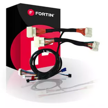 Fortin THAR-SUB4 | T-Harness for EVO-ALL and EVO-ONE | PUSH BUTTON Start Vehicles - Lockdown Security