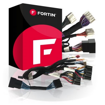 Fortin THAR-ONE-KHY8 T-Harness for select Hyundai/Kia Push-to-Start