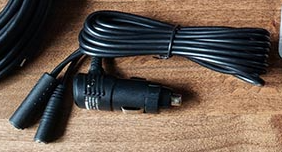 Thinkware TWA-PLUGSC CLA Cable (Cigarette Lighter Adapter) for Thinkware F790 Dash Cameras - Lockdown Security