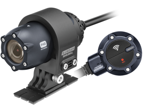 Thinkware M1-SPORTS Motorsport Front & Rear Dash Camera 1080p + 1080p @ 30fps, 16GB, WiFi, GPS with Fast Shipping and Professional Installation.