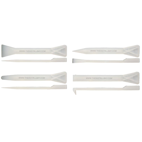 LY-ATHWPP Nylon Wedge and Puller Tool Set | 4 Piece Set with professional installation, fast shipping, and connected car experts.