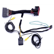 Crux XCH-75D Rear + Front-View Integration Harness Only (Dodge/Ram/Jeep w/U-Connect) - Lockdown Security