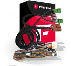 Fortin THARONE-HON3 | T-Harness for EVO-ONE | PUSH BUTTON Start Vehicles - Lockdown Security
