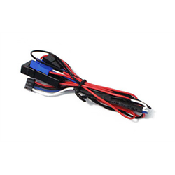 Fortin RFA2A RF Kit Adapter for EVO-ALL with wiring harness for vehicle anti-theft systems, professional installation available.
