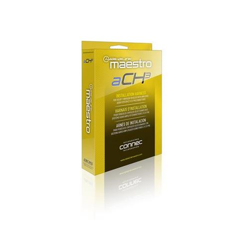 Idatalink Maestro HRN-AR-CH3 AR / DSR1 Chrysler / Dodge / Fiat / Jeep / RAM Plug & Play T-Harness - Lockdown Security