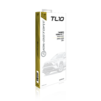 iDatastart ADS-THR-TL10 Toyota/Lexus T-Harness for DC3 and HC Series | PUSH BUTTON and KEY START Vehicles - Lockdown Security