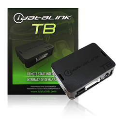 Idatalink ADS-TB Bypass Module - Lockdown Security