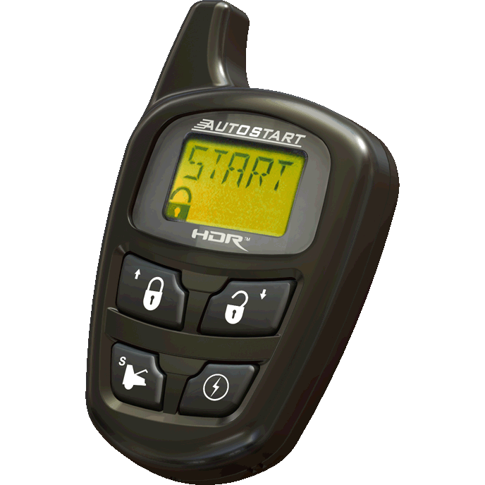 Autostart AS476LCD-ASRF5603BC | FCC ID: EZSNAH5603 | Antenna FMTW-130 - Lockdown Security