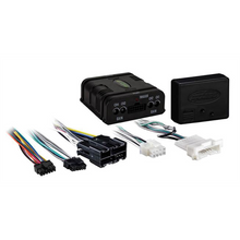 Axxess AXDI-VET1 1997 - 2004 Chevrolet Corvette Radio Replacement Interface with wiring harnesses and modules, professional installation.