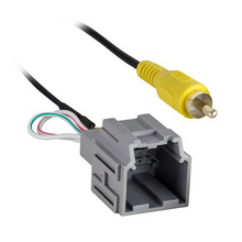 Axxess BACKUPCAM-3 2014 - Up GM OEM Back Up Camera Retention Harness - Lockdown Security