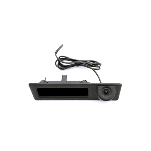 Crux CBM-01T BMW 2012 - 2018 Handle Camera with cable, offering professional installation and fast shipping by Connected Car Experts