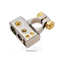 DB Link BTP2X Positive Battery Terminal - Lockdown Security